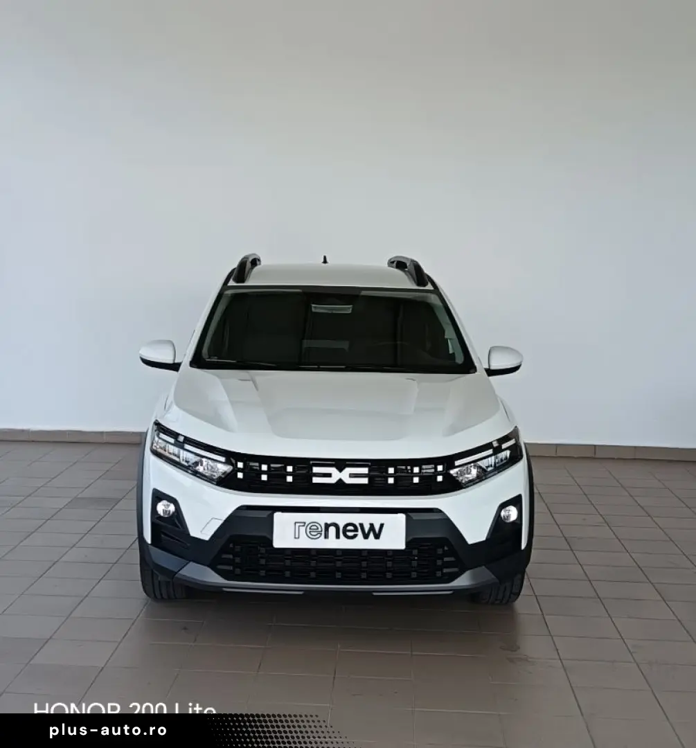DACIA SANDERO 1.2 Eco-G 120 Stepway Expression