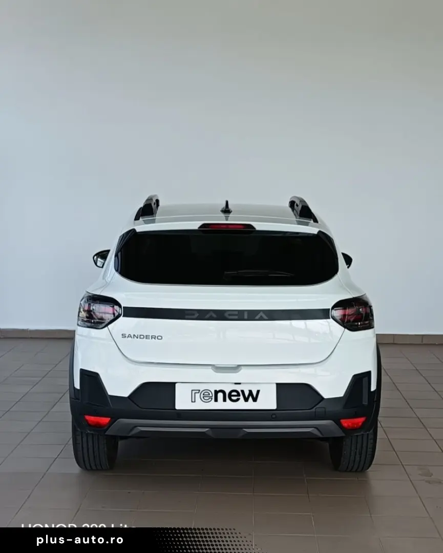 DACIA SANDERO 1.2 Eco-G 120 Stepway Expression
