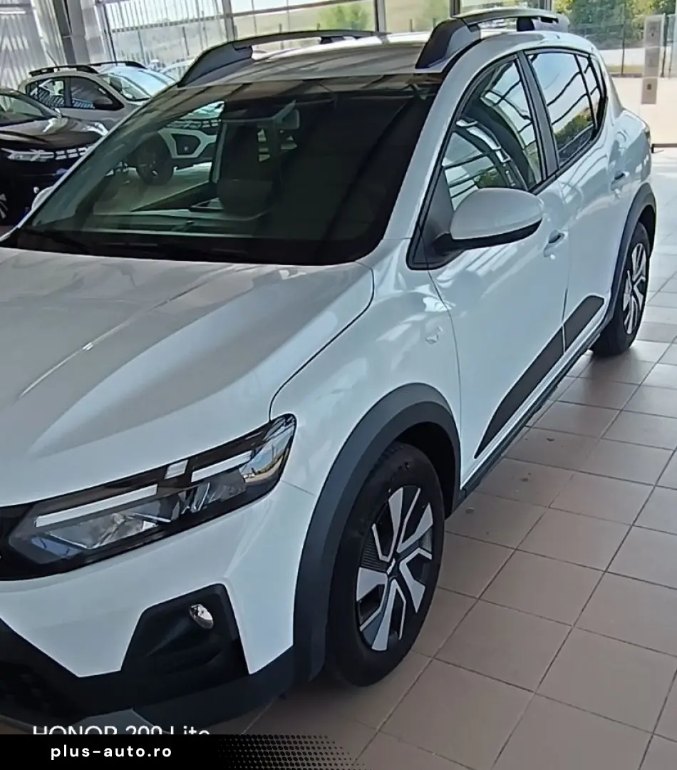 DACIA SANDERO 1.2 Eco-G 120 Stepway Expression