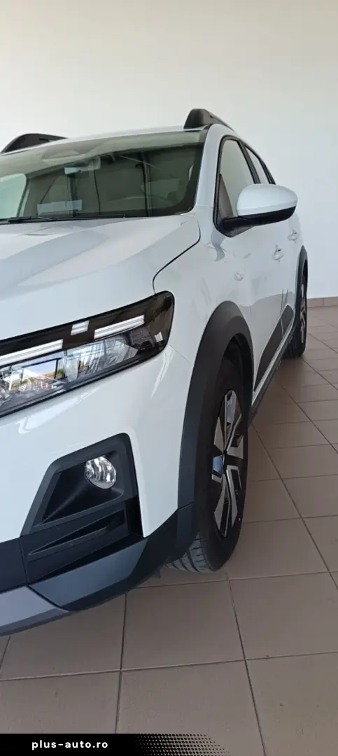 DACIA SANDERO 1.2 Eco-G 120 Stepway Expression