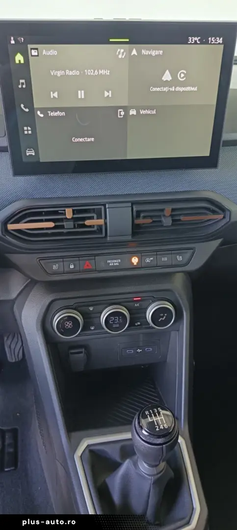 DACIA SANDERO 1.2 Eco-G 120 Stepway Expression
