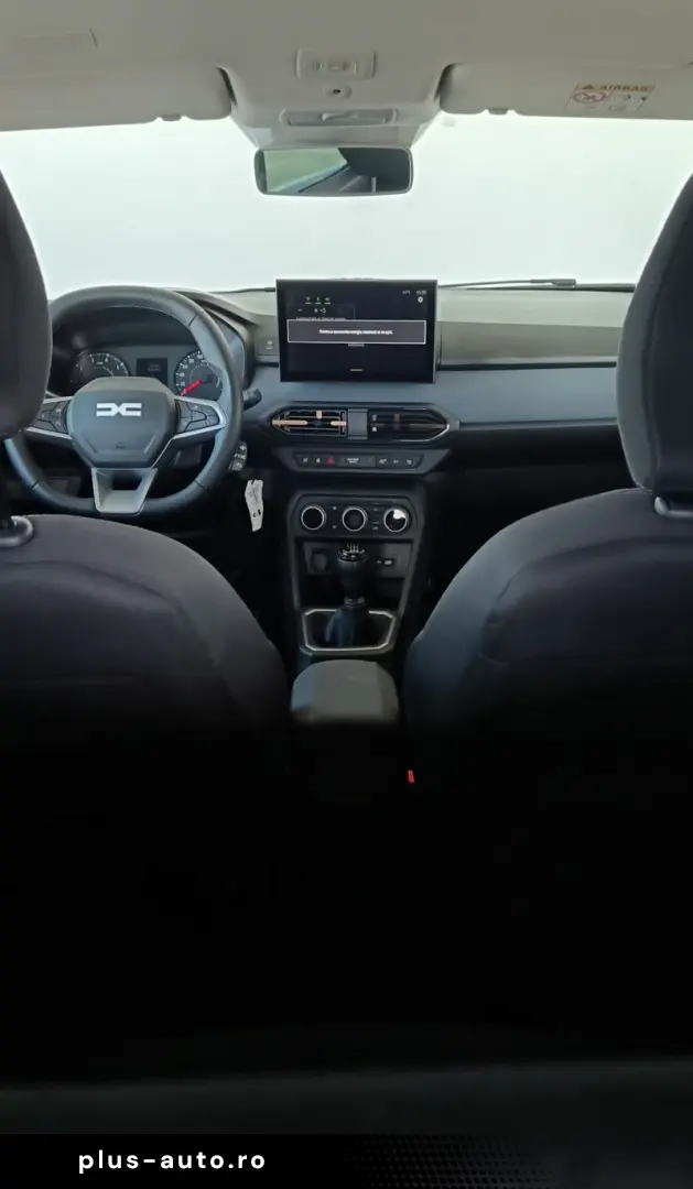 DACIA SANDERO 1.2 Eco-G 120 Stepway Expression