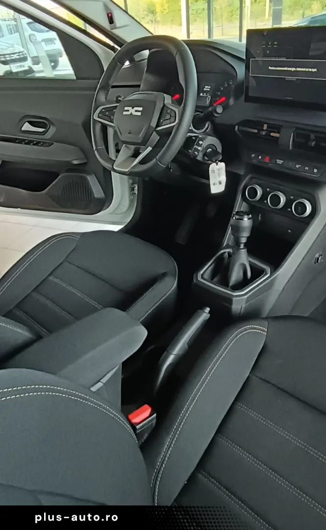 DACIA SANDERO 1.2 Eco-G 120 Stepway Expression