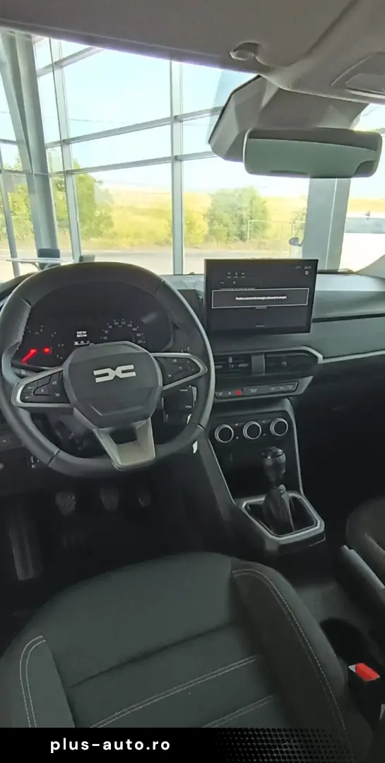 DACIA SANDERO 1.2 Eco-G 120 Stepway Expression