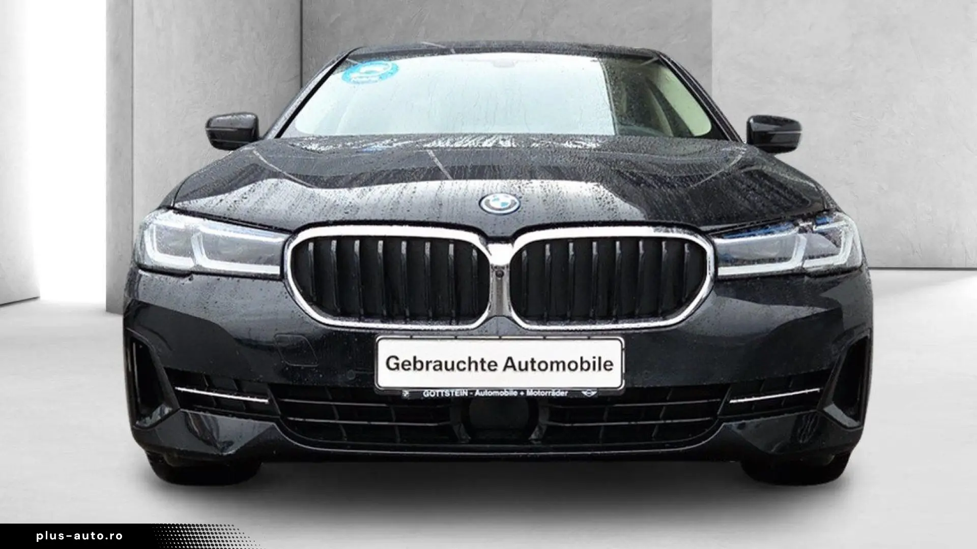 BMW 545e xDrive Limousine