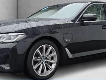 BMW 545e xDrive Limousine