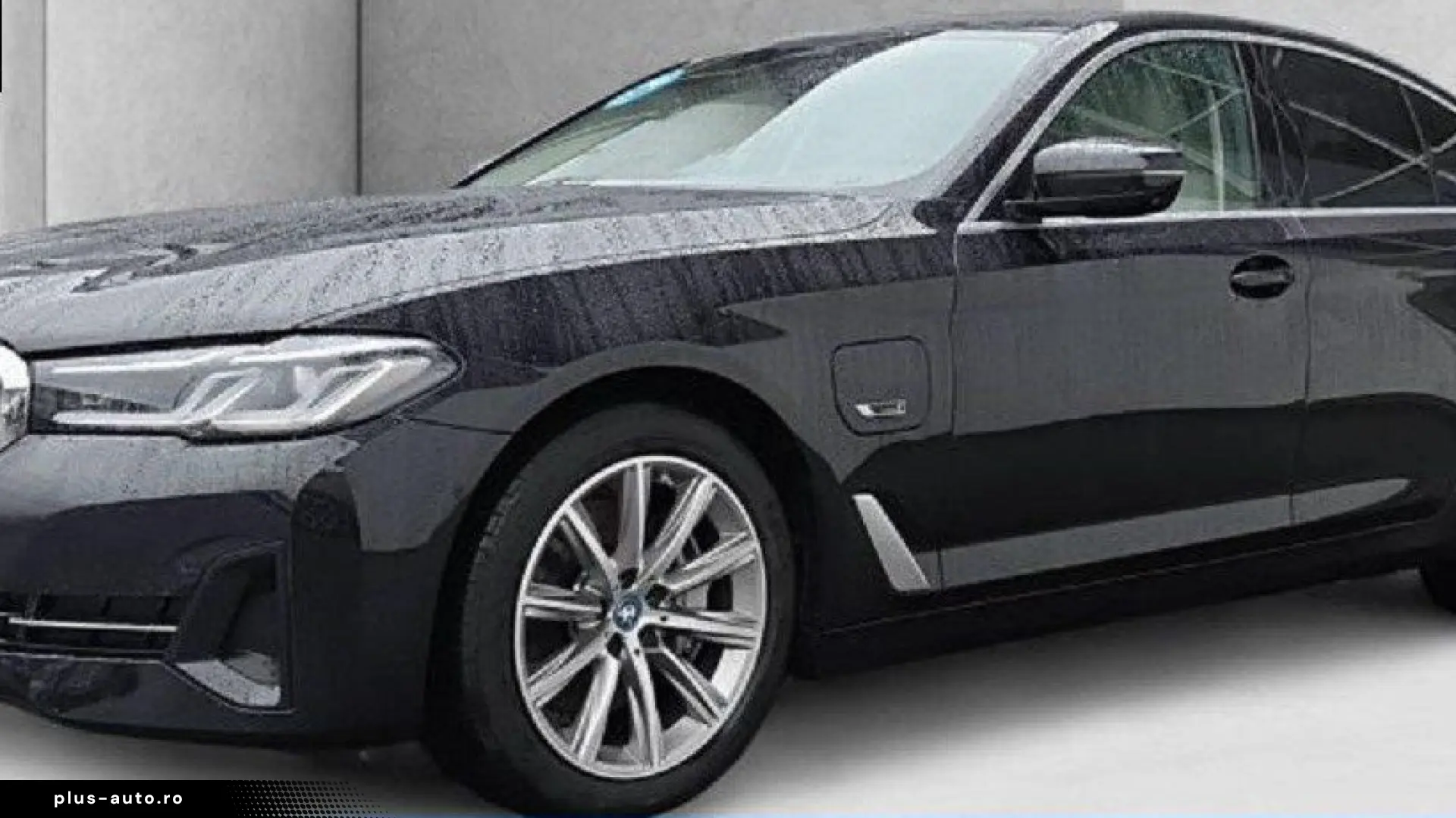 BMW 545e xDrive Limousine