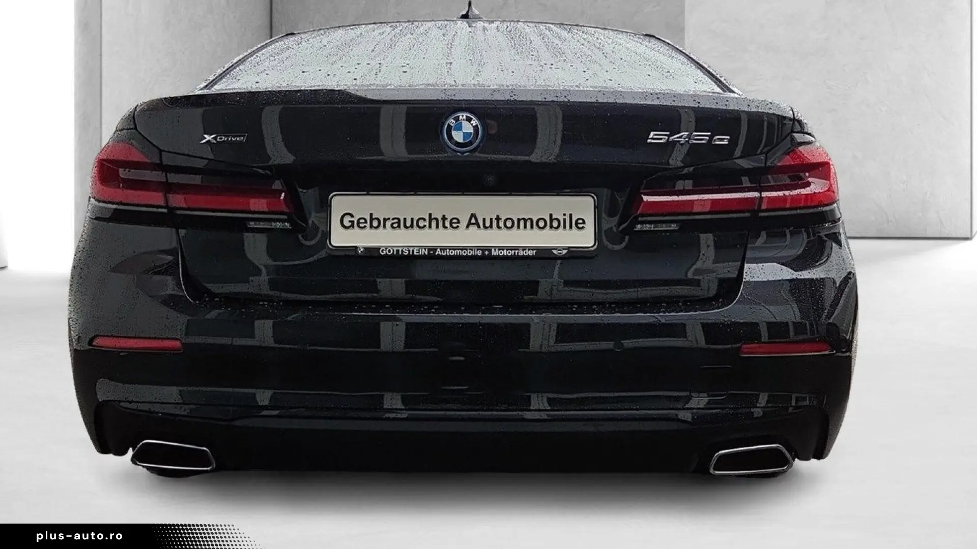 BMW 545e xDrive Limousine