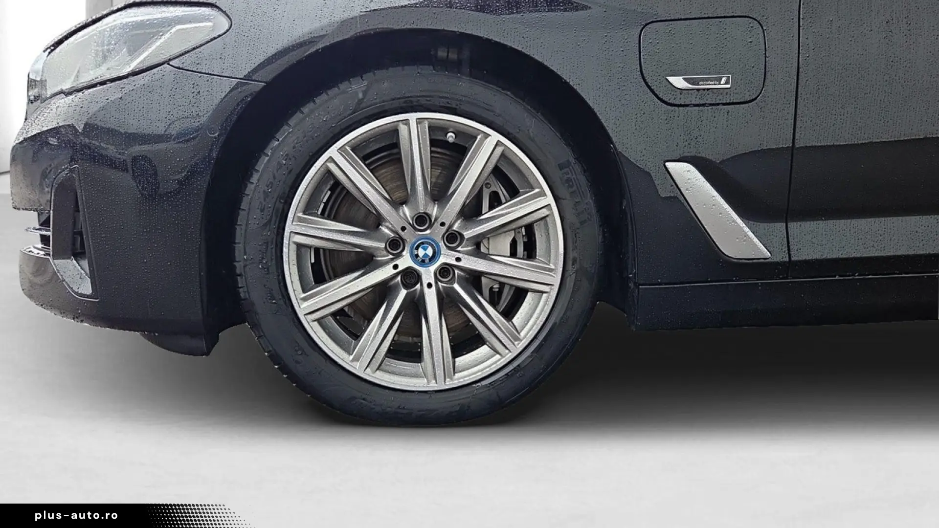 BMW 545e xDrive Limousine