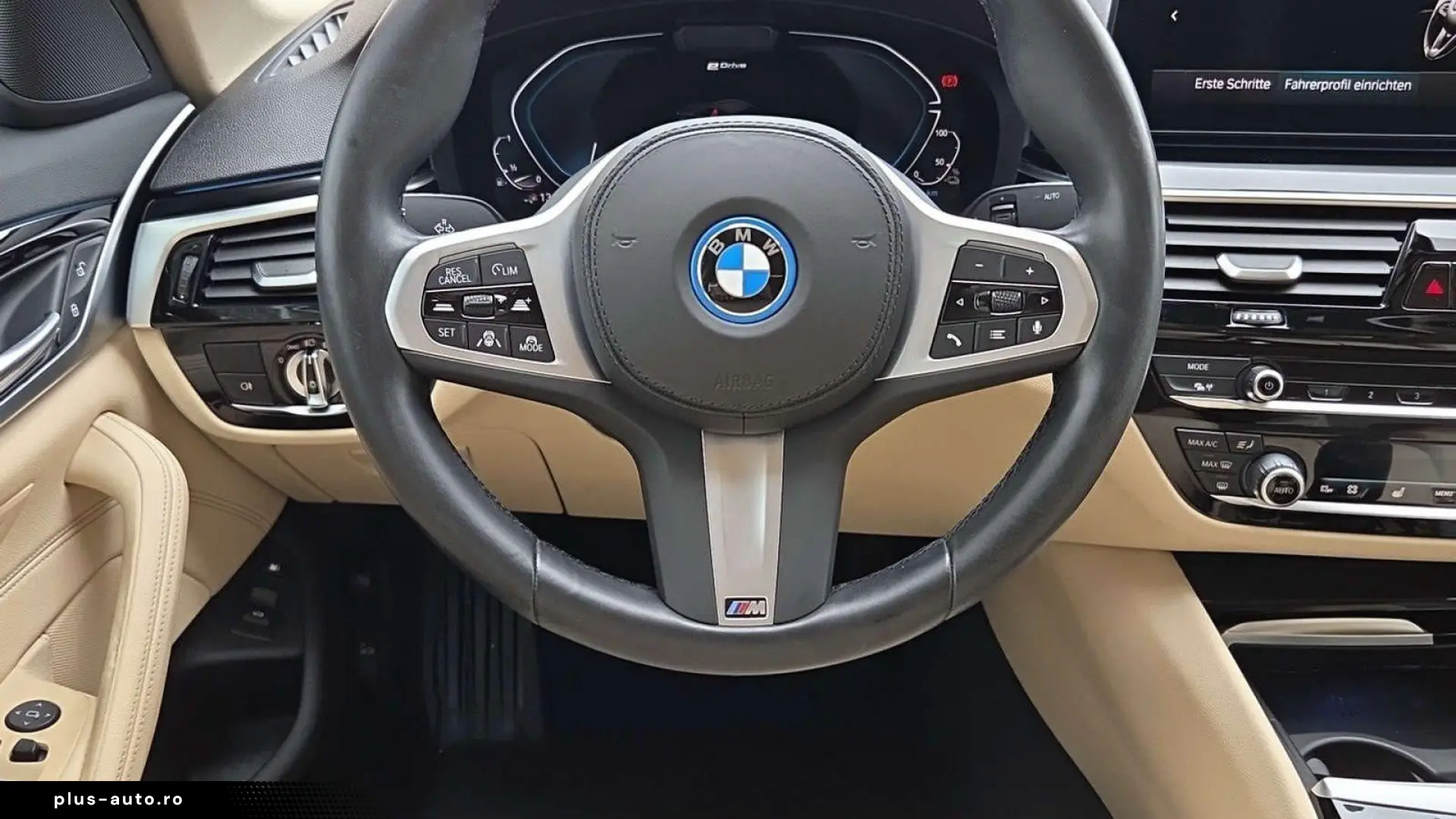 BMW 545e xDrive Limousine
