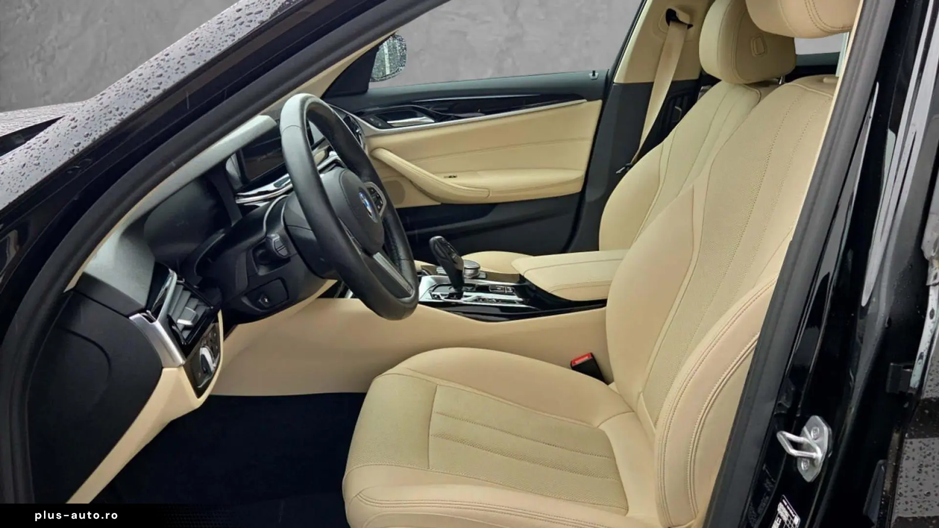 BMW 545e xDrive Limousine