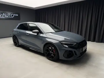 Audi RS 3 Quattro 400Hp