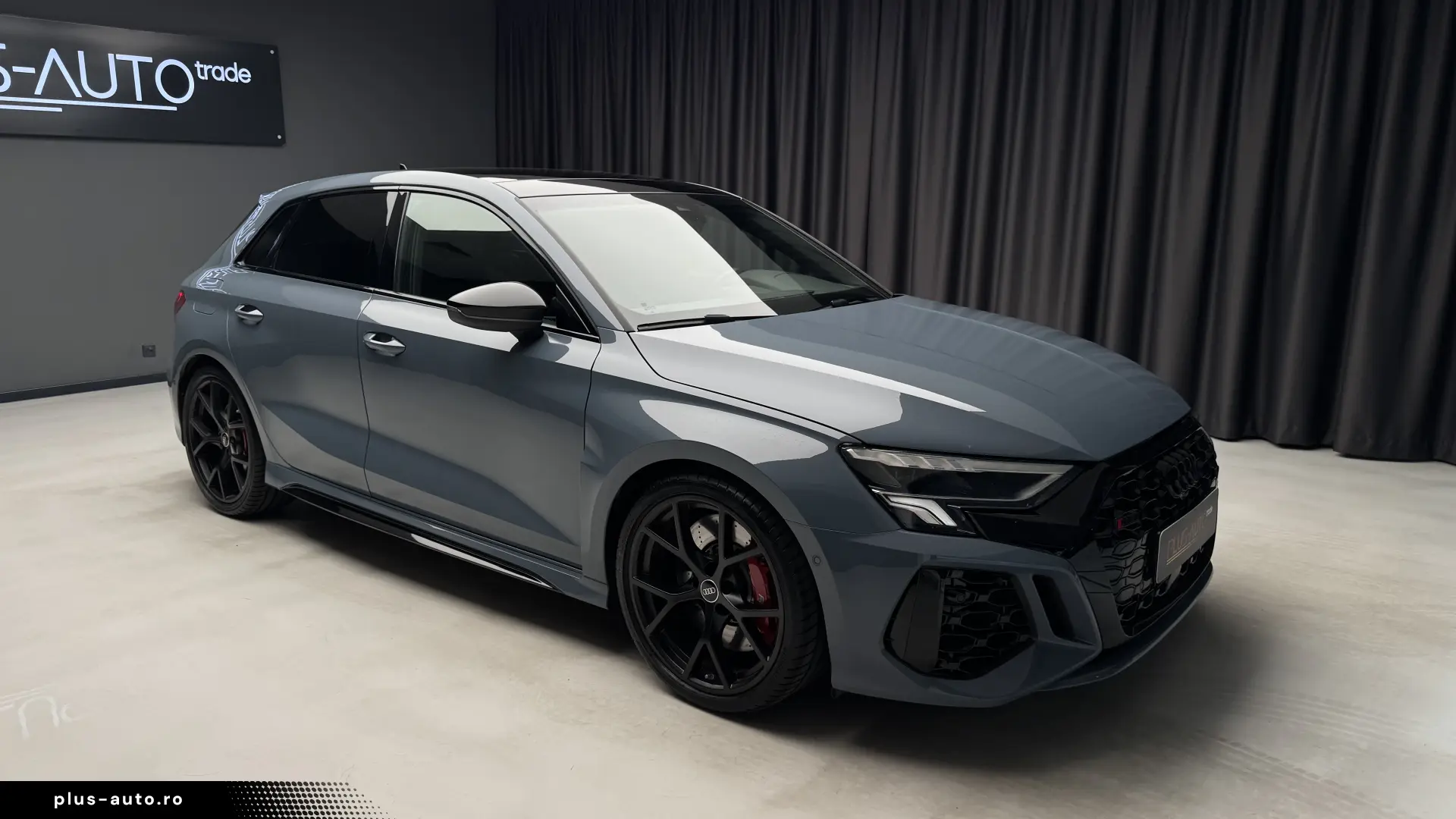 Audi RS 3 Quattro 400Hp
