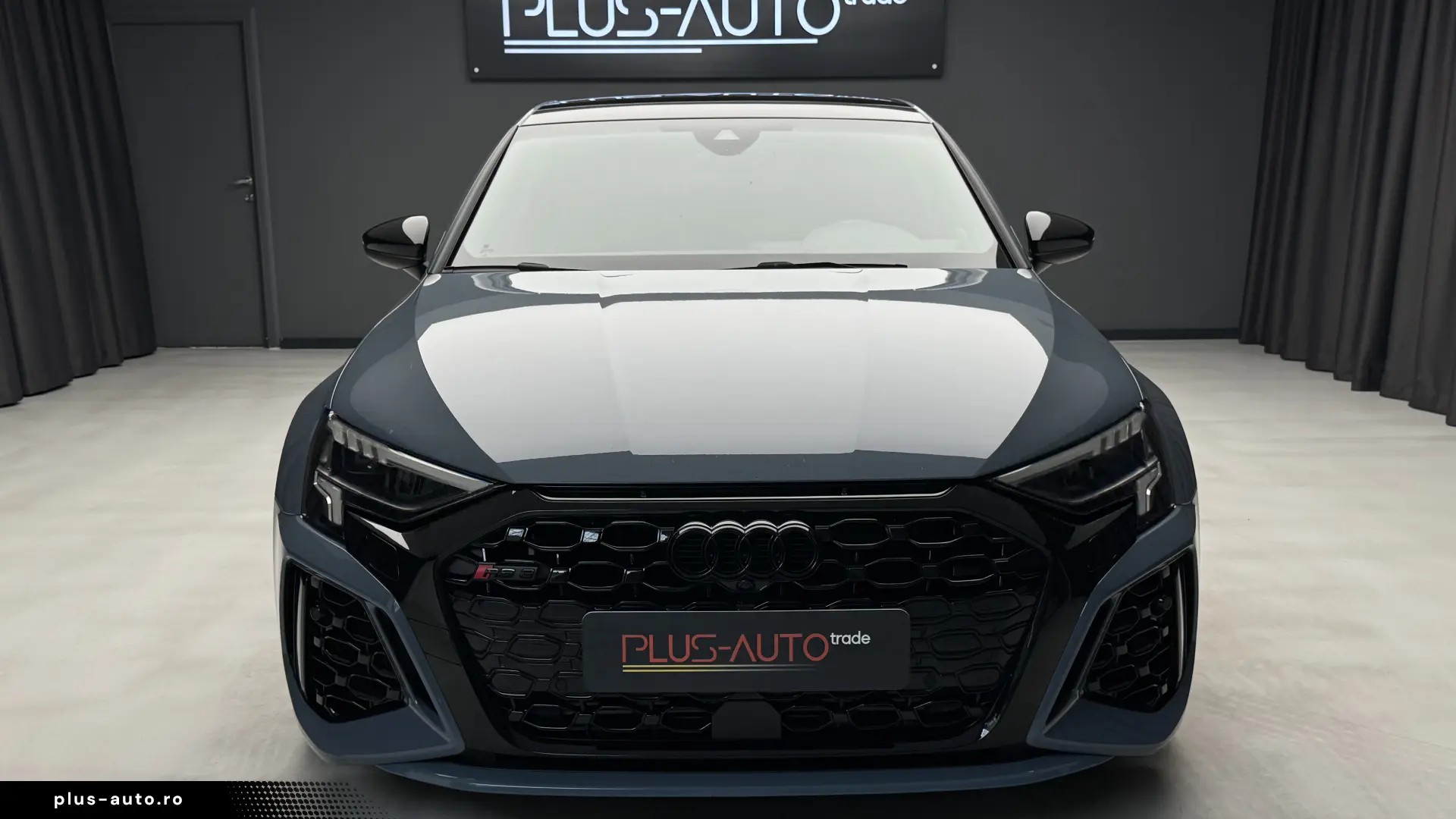 Audi RS 3 Quattro 400Hp