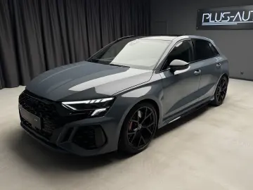 Audi RS 3 Quattro 400Hp