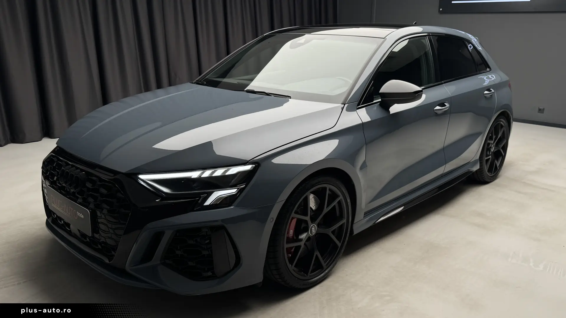 Audi RS 3 Quattro 400Hp