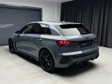 Audi RS 3 Quattro 400Hp
