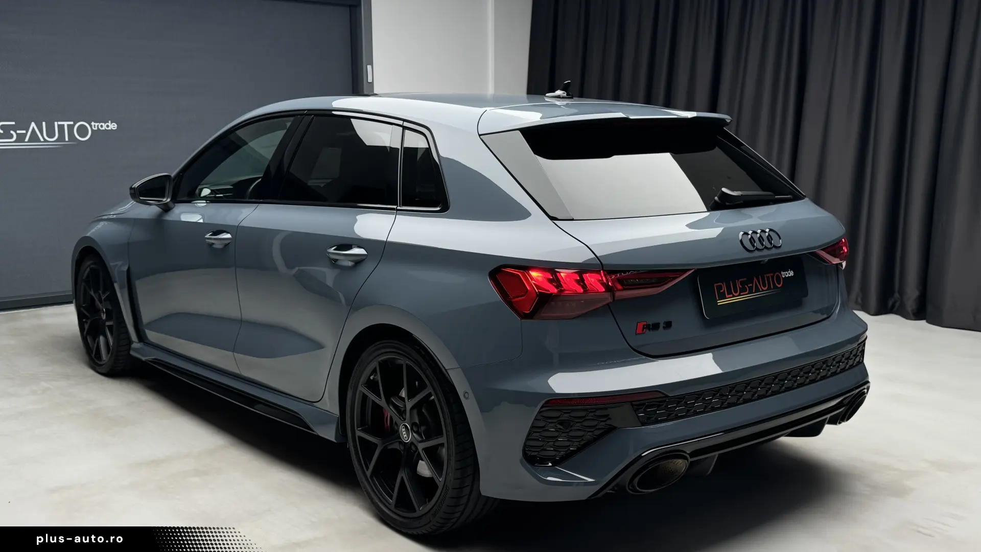 Audi RS 3 Quattro 400Hp