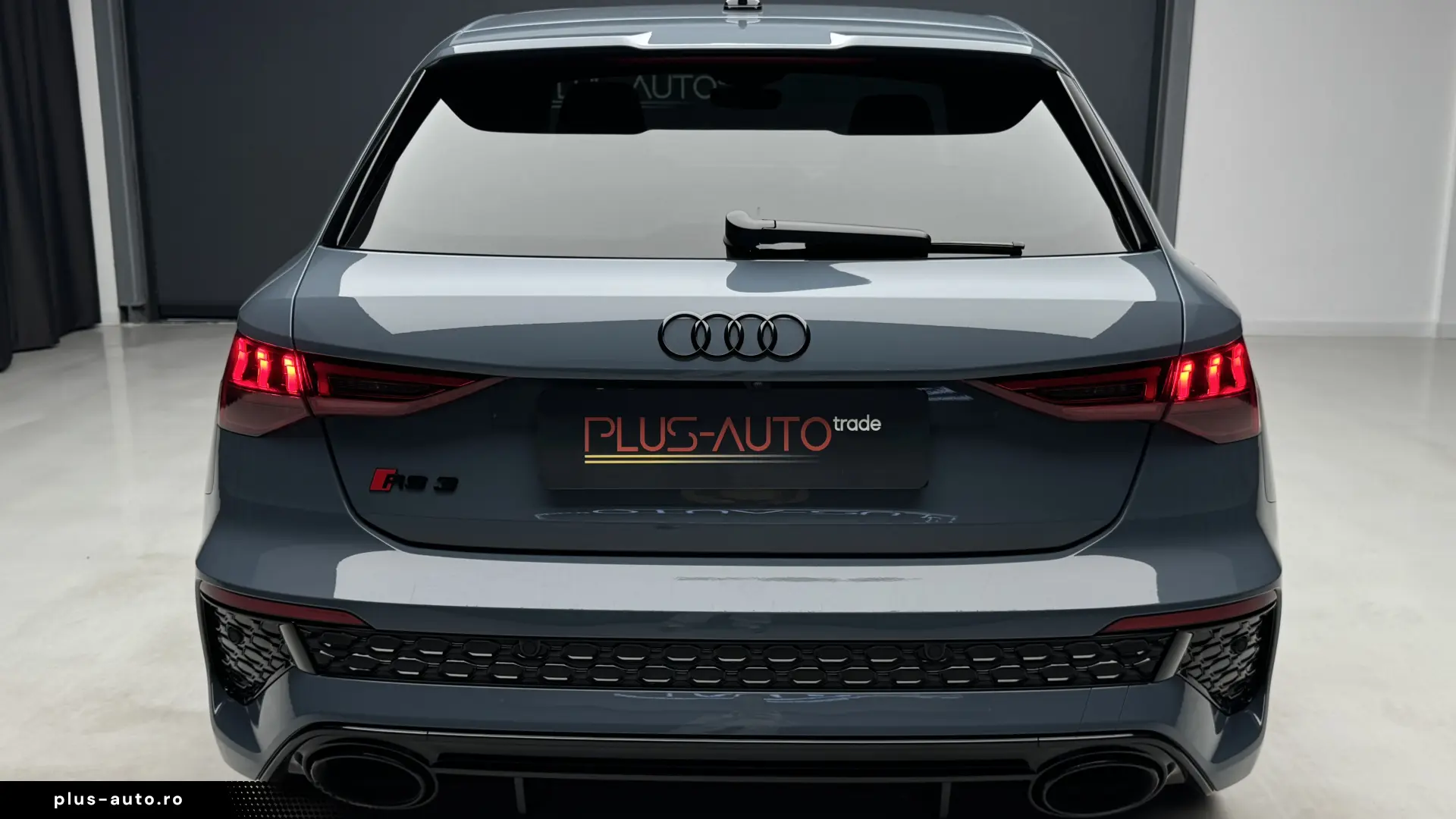 Audi RS 3 Quattro 400Hp