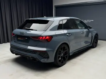 Audi RS 3 Quattro 400Hp