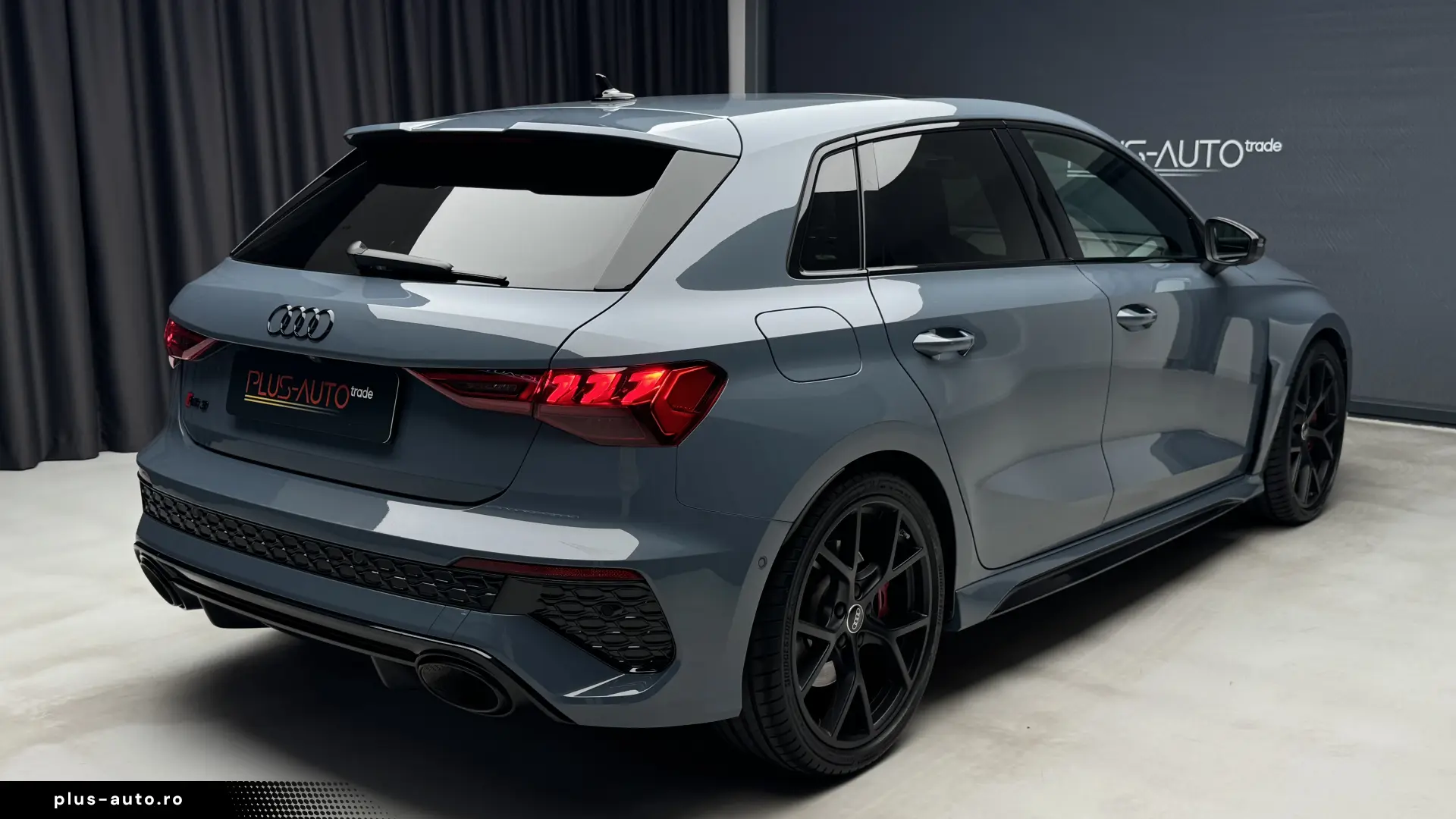 Audi RS 3 Quattro 400Hp
