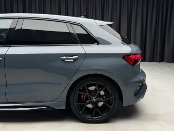 Audi RS 3 Quattro 400Hp