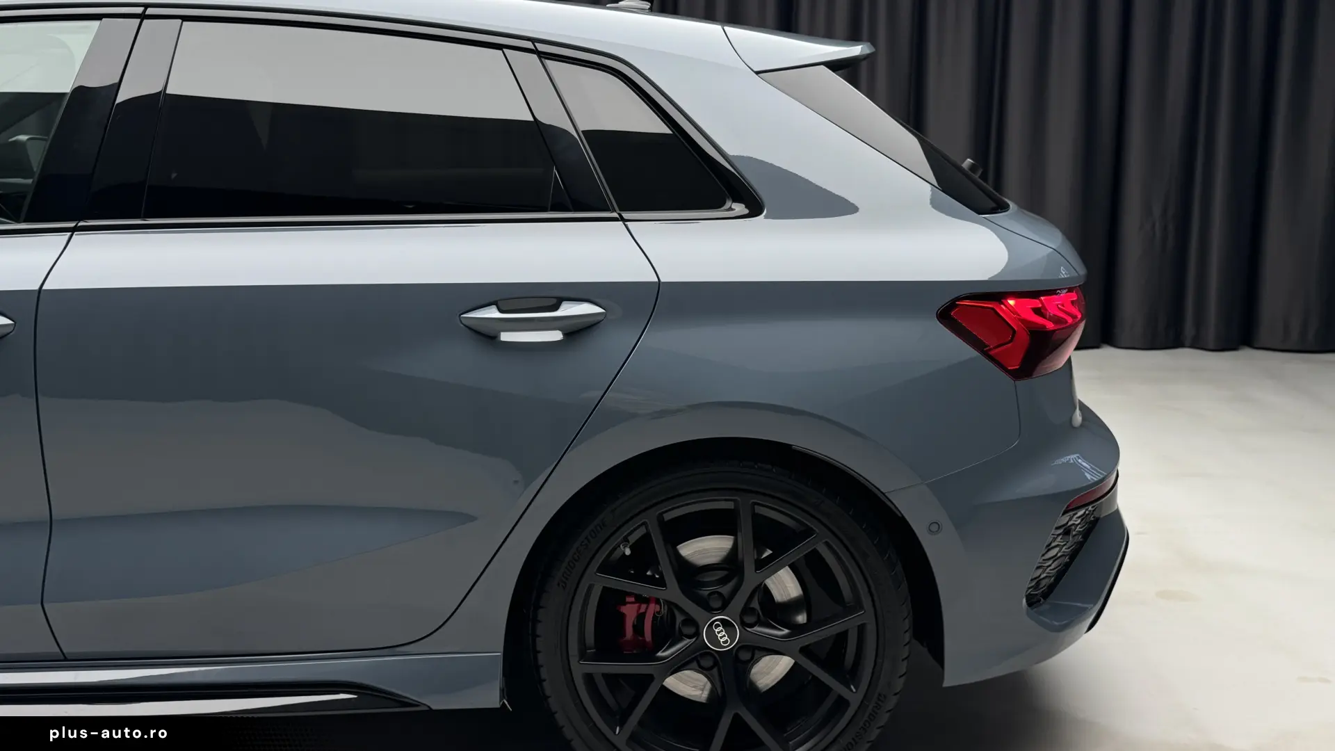 Audi RS 3 Quattro 400Hp