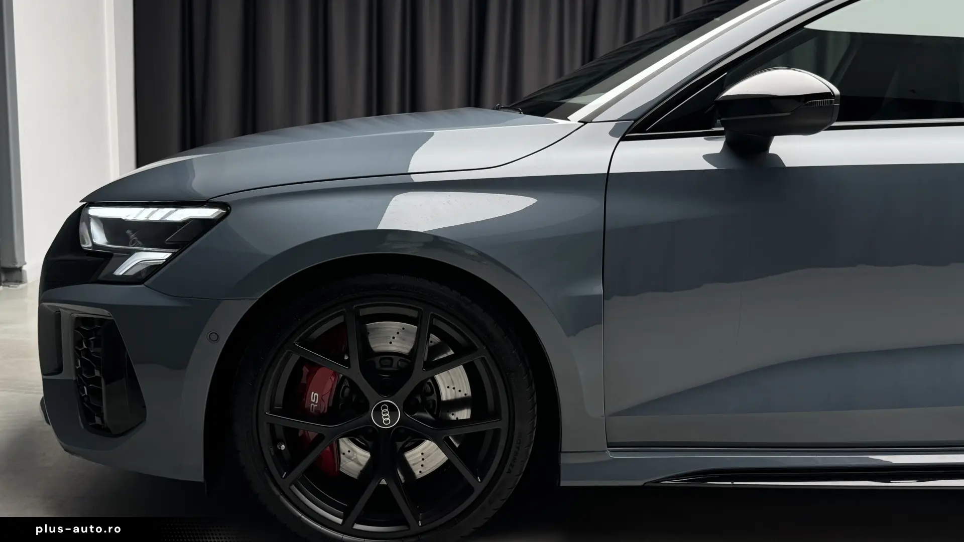 Audi RS 3 Quattro 400Hp