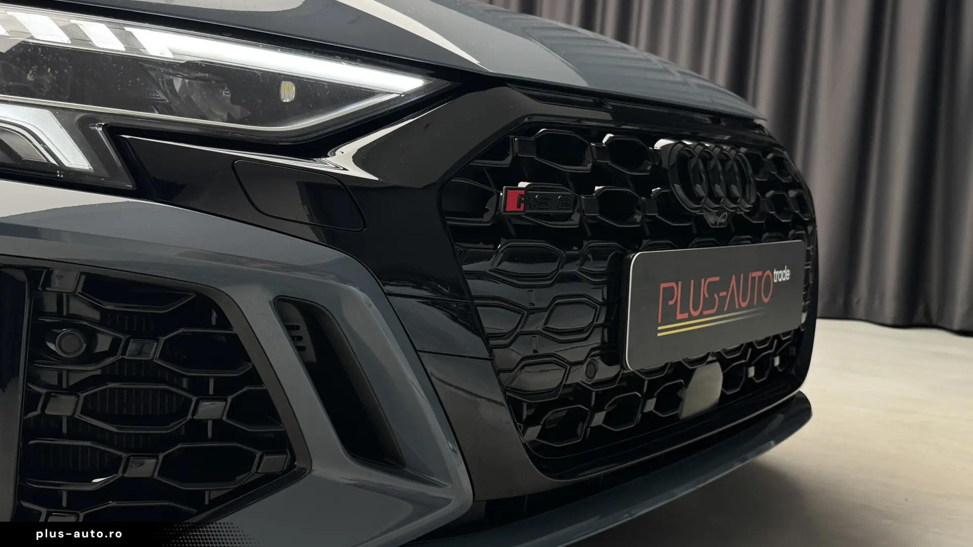 Audi RS 3 Quattro 400Hp