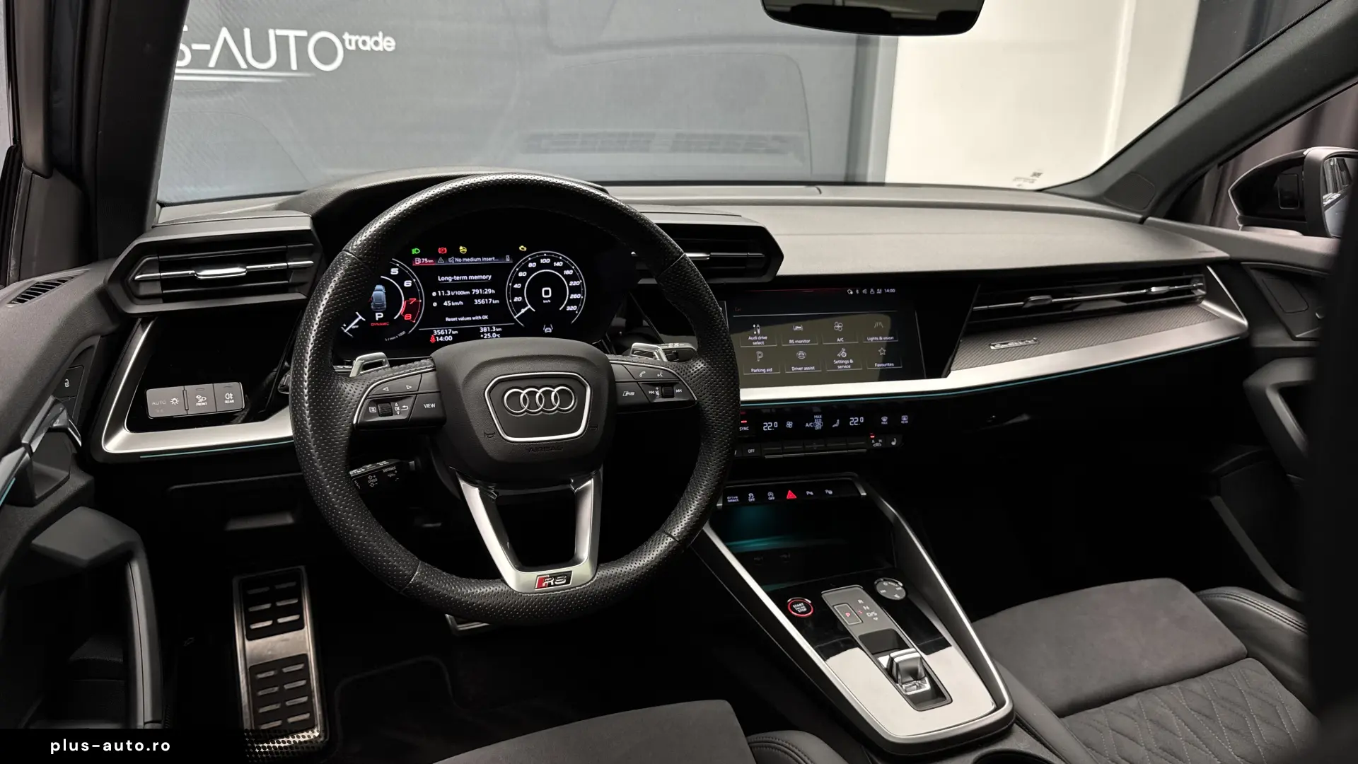Audi RS 3 Quattro 400Hp