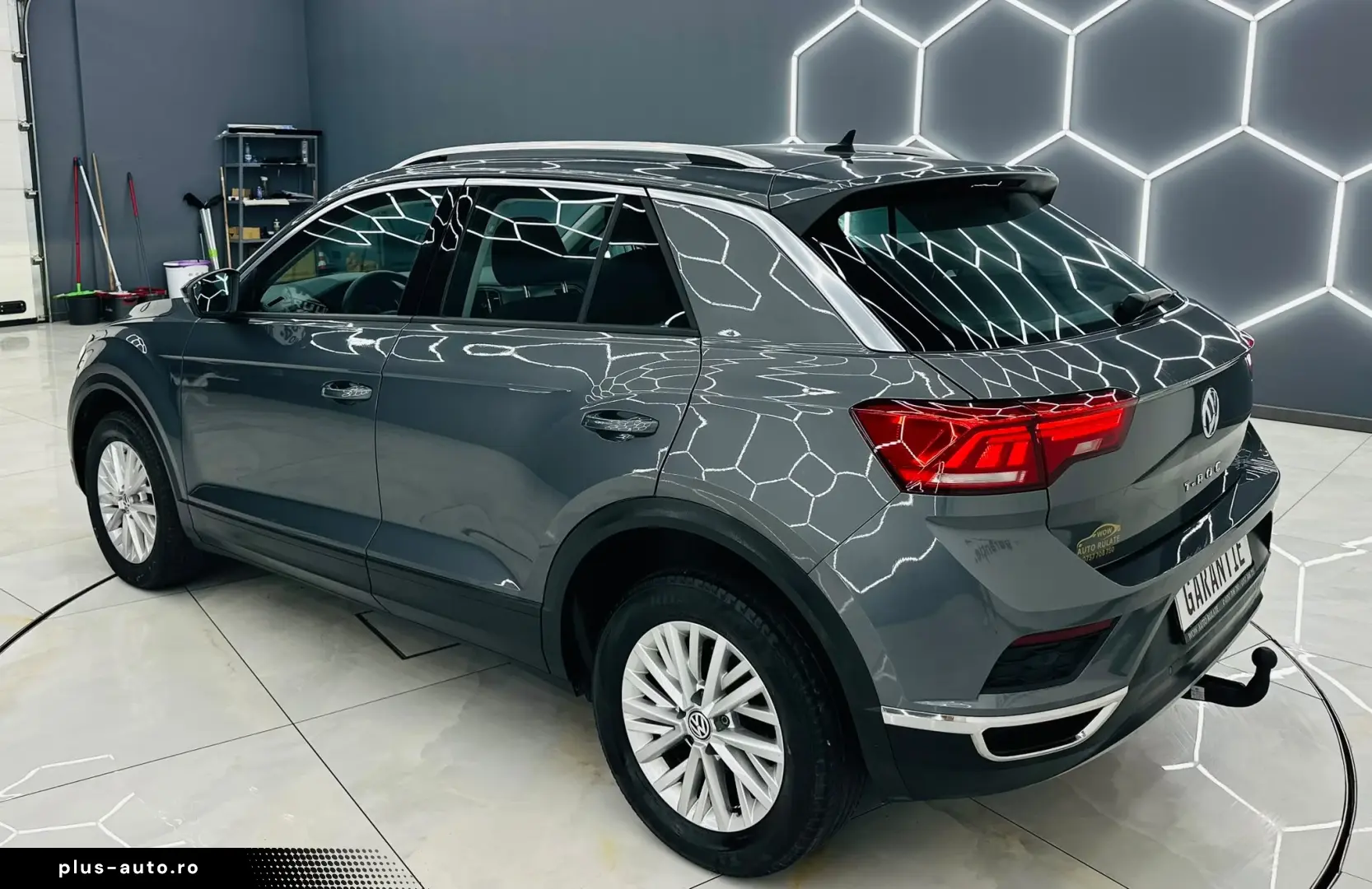 VOLKSWAGEN T-ROC 2020 1.6D E6 Garantie 12 Luni Rate Avans 0