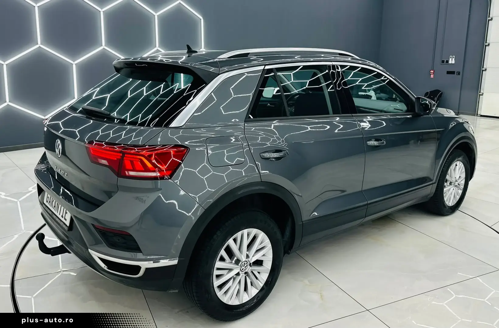 VOLKSWAGEN T-ROC 2020 1.6D E6 Garantie 12 Luni Rate Avans 0