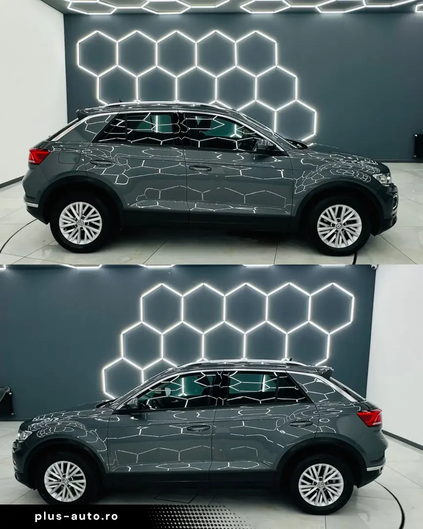 VOLKSWAGEN T-ROC 2020 1.6D E6 Garantie 12 Luni Rate Avans 0