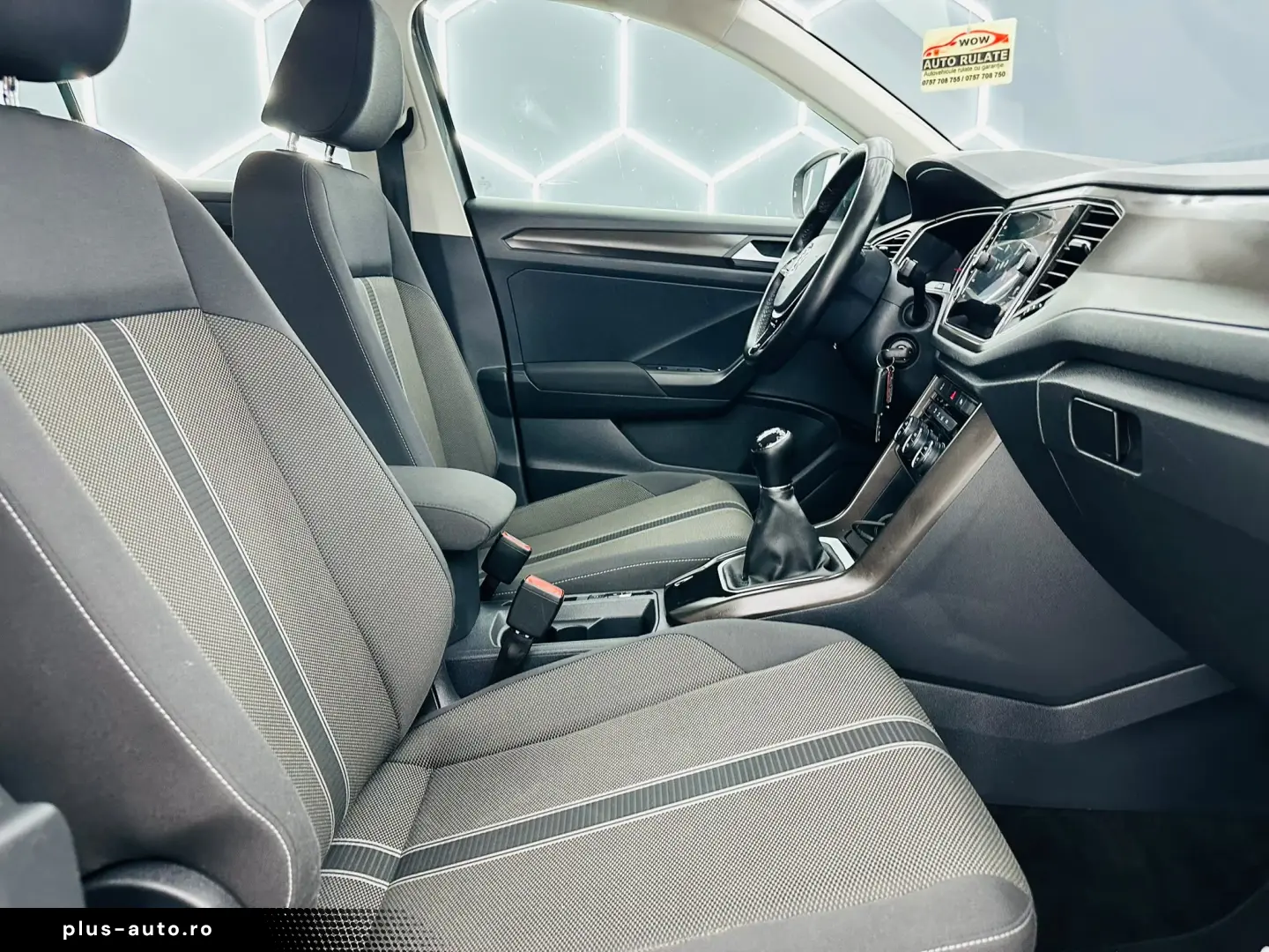 VOLKSWAGEN T-ROC 2020 1.6D E6 Garantie 12 Luni Rate Avans 0