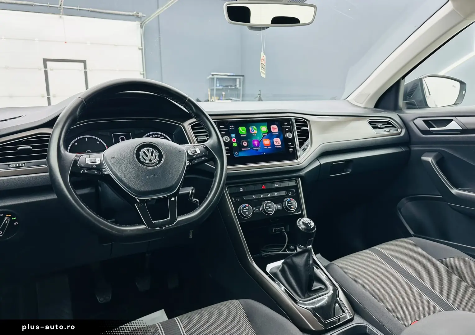 VOLKSWAGEN T-ROC 2020 1.6D E6 Garantie 12 Luni Rate Avans 0