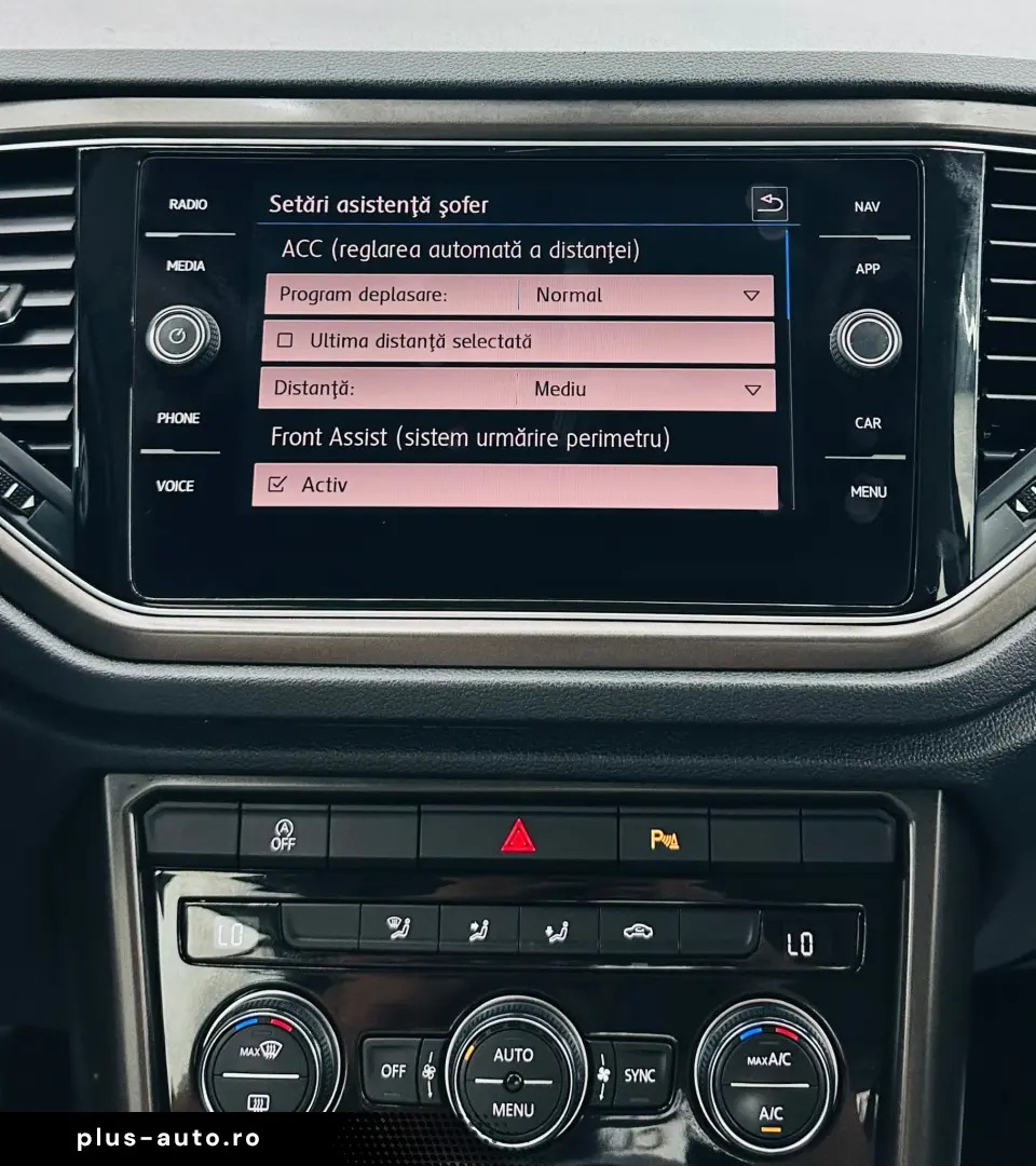 VOLKSWAGEN T-ROC 2020 1.6D E6 Garantie 12 Luni Rate Avans 0
