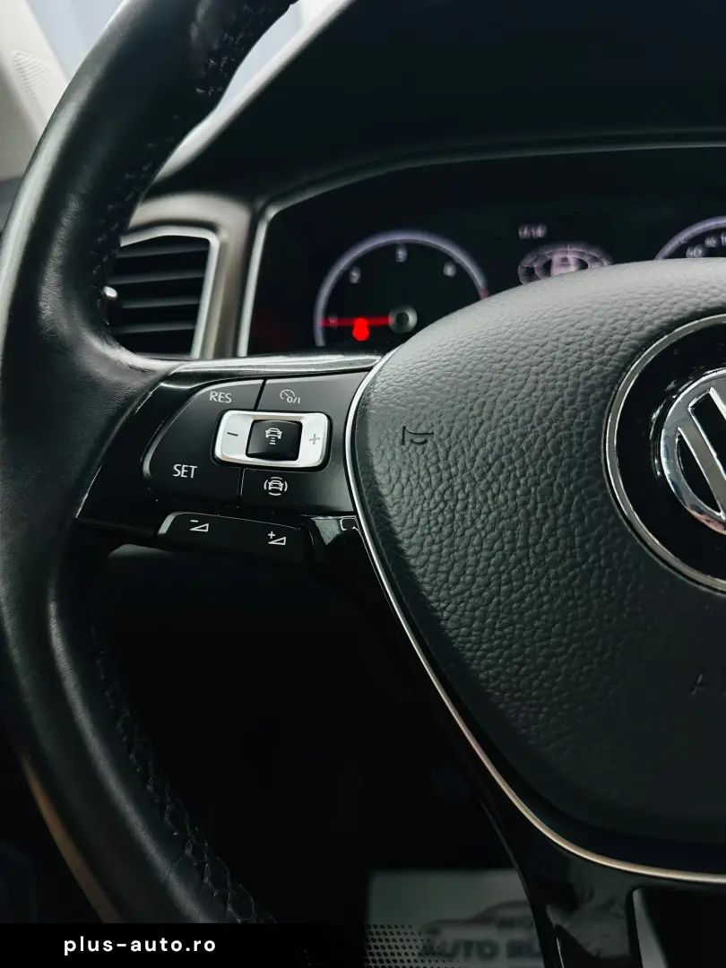 VOLKSWAGEN T-ROC 2020 1.6D E6 Garantie 12 Luni Rate Avans 0