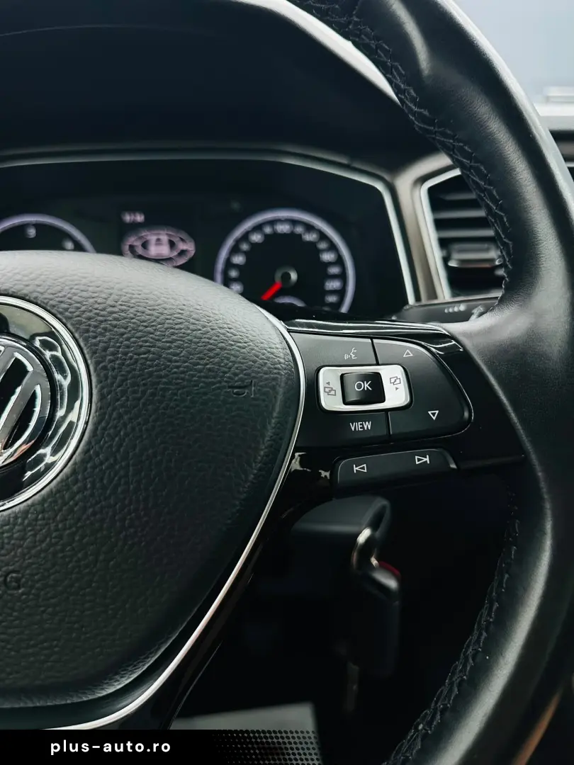 VOLKSWAGEN T-ROC 2020 1.6D E6 Garantie 12 Luni Rate Avans 0