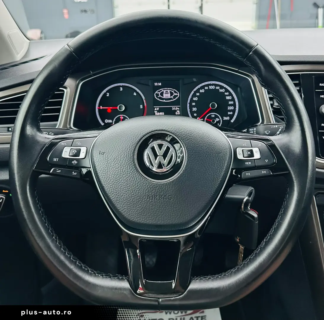 VOLKSWAGEN T-ROC 2020 1.6D E6 Garantie 12 Luni Rate Avans 0