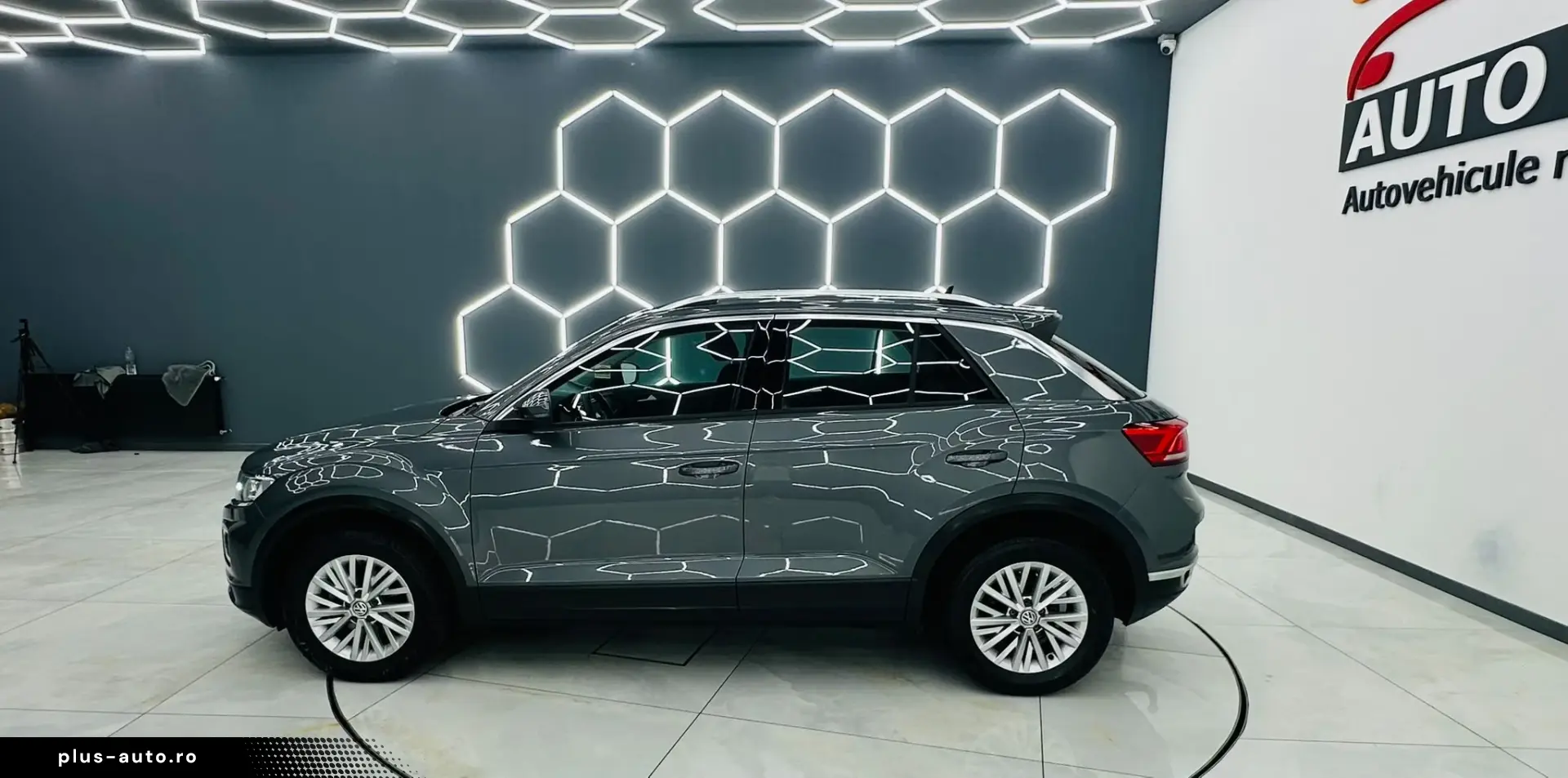 VOLKSWAGEN T-ROC 2020 1.6D E6 Garantie 12 Luni Rate Avans 0