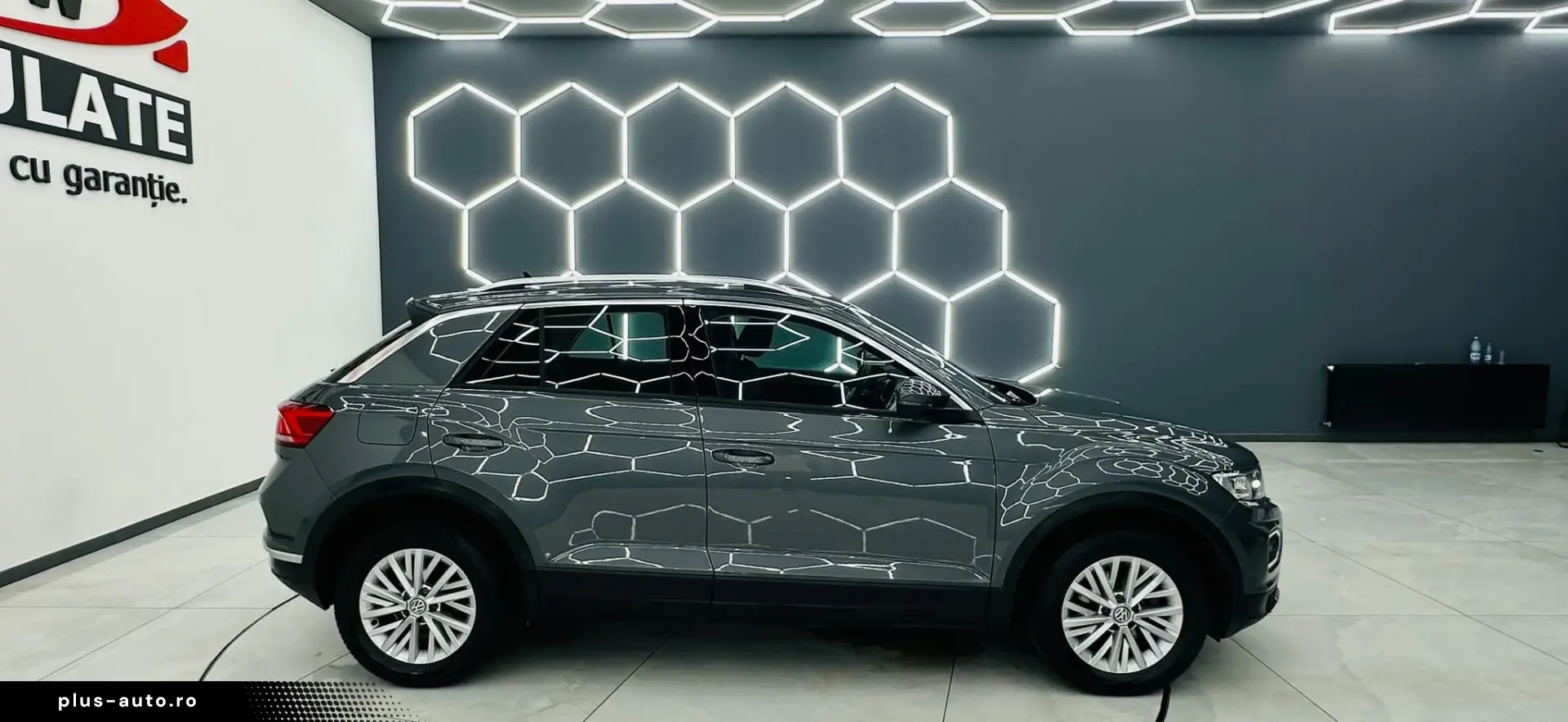 VOLKSWAGEN T-ROC 2020 1.6D E6 Garantie 12 Luni Rate Avans 0