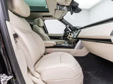 Land Rover Range Rover P530 Autob. LWB Rear-TV PY2026
