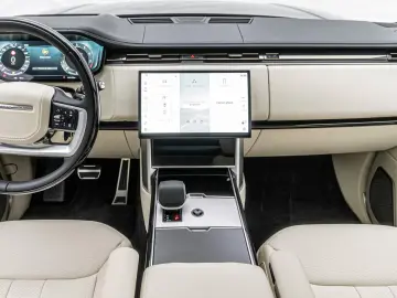 Land Rover Range Rover P530 Autob. LWB Rear-TV PY2026