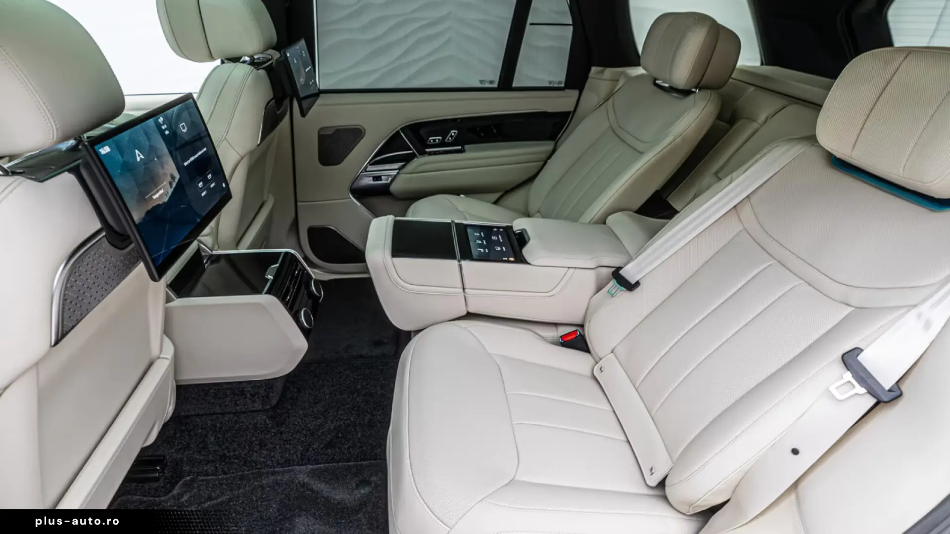 Land Rover Range Rover P530 Autob. LWB Rear-TV PY2026
