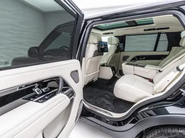 Land Rover Range Rover P530 Autob. LWB Rear-TV PY2026