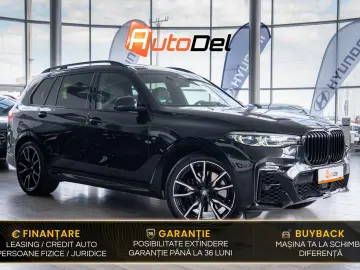 BMW X7 xDrive40d Sport-Automatic  M Sportpaket