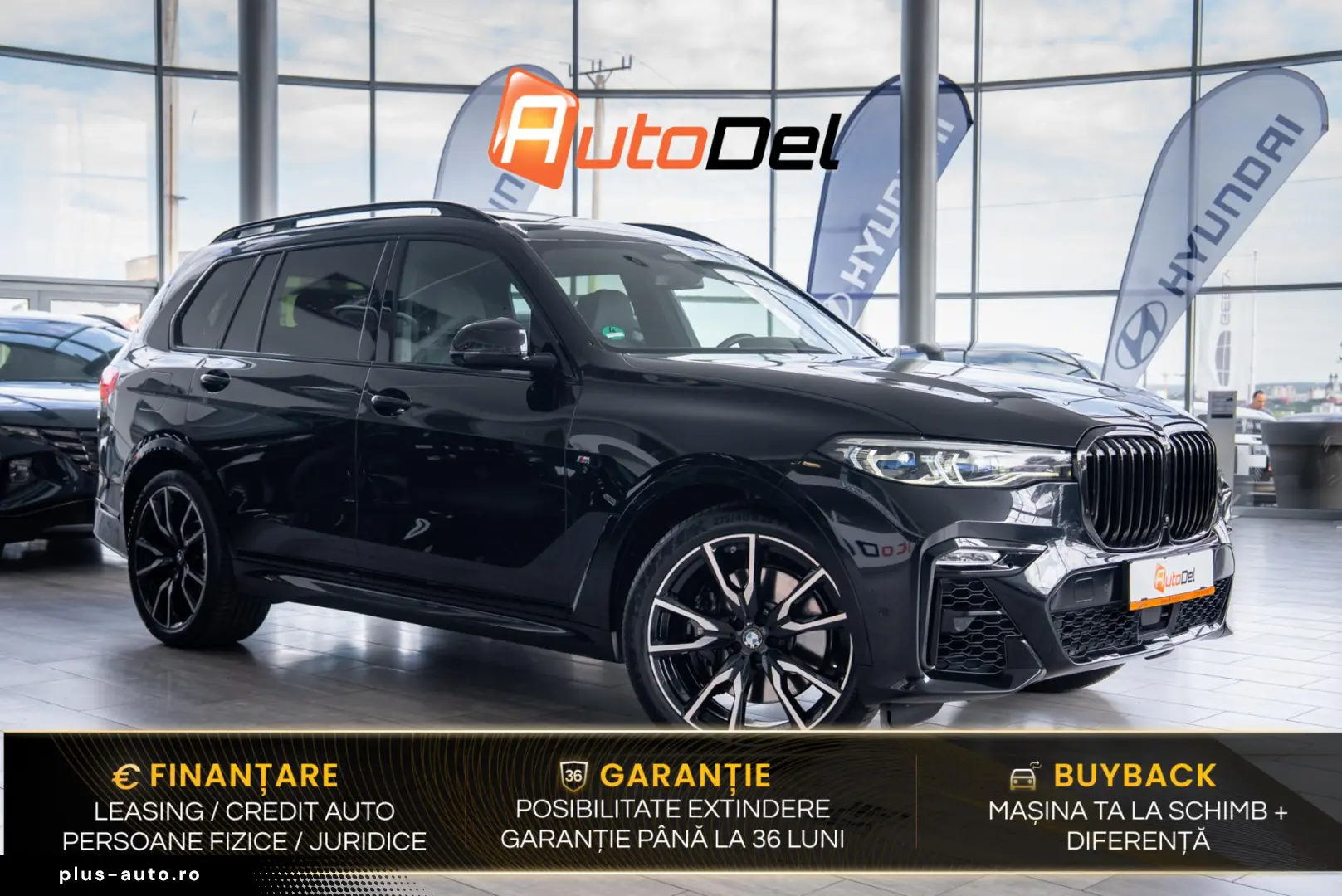 BMW X7 xDrive40d Sport-Automatic  M Sportpaket