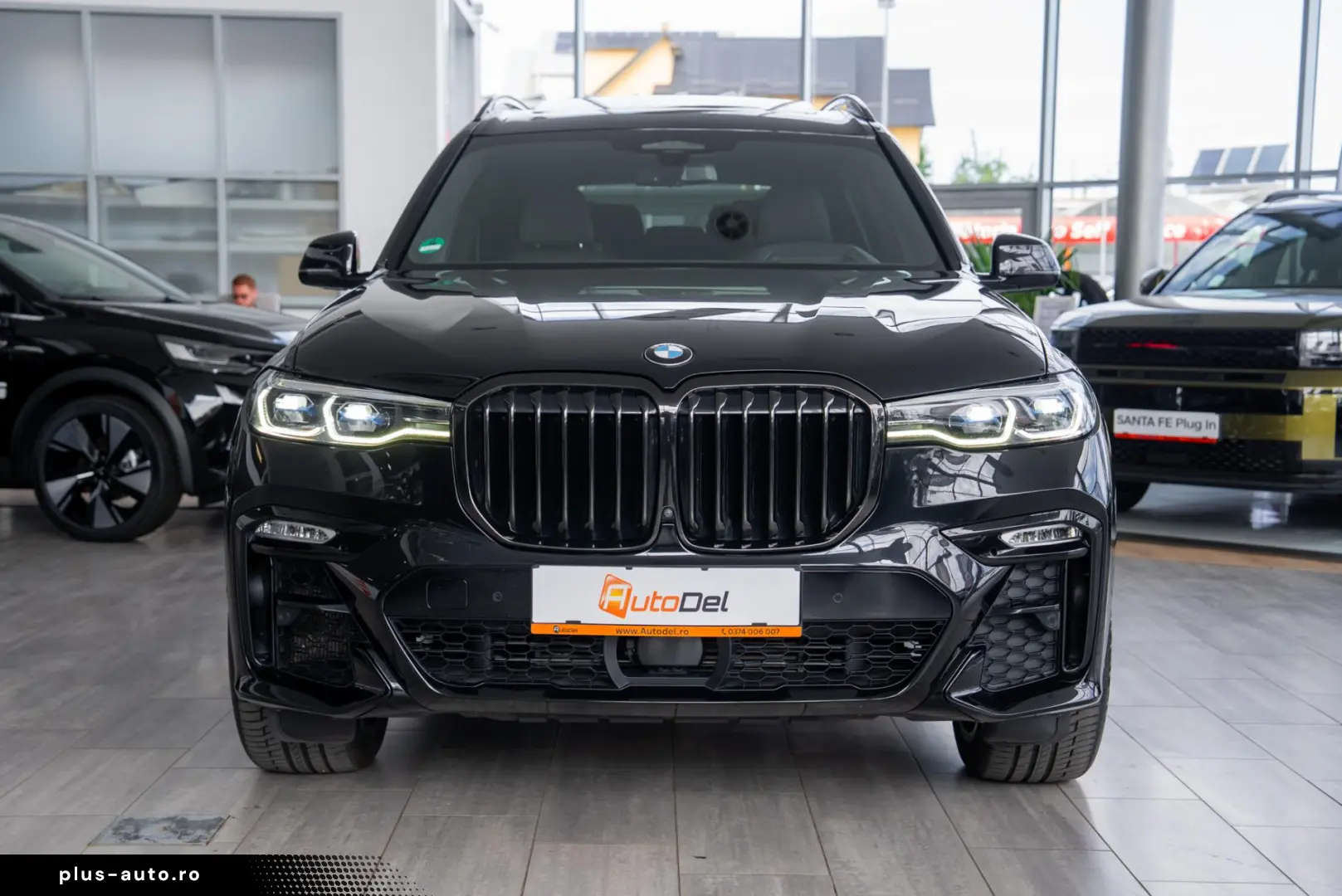 BMW X7 xDrive40d Sport-Automatic  M Sportpaket