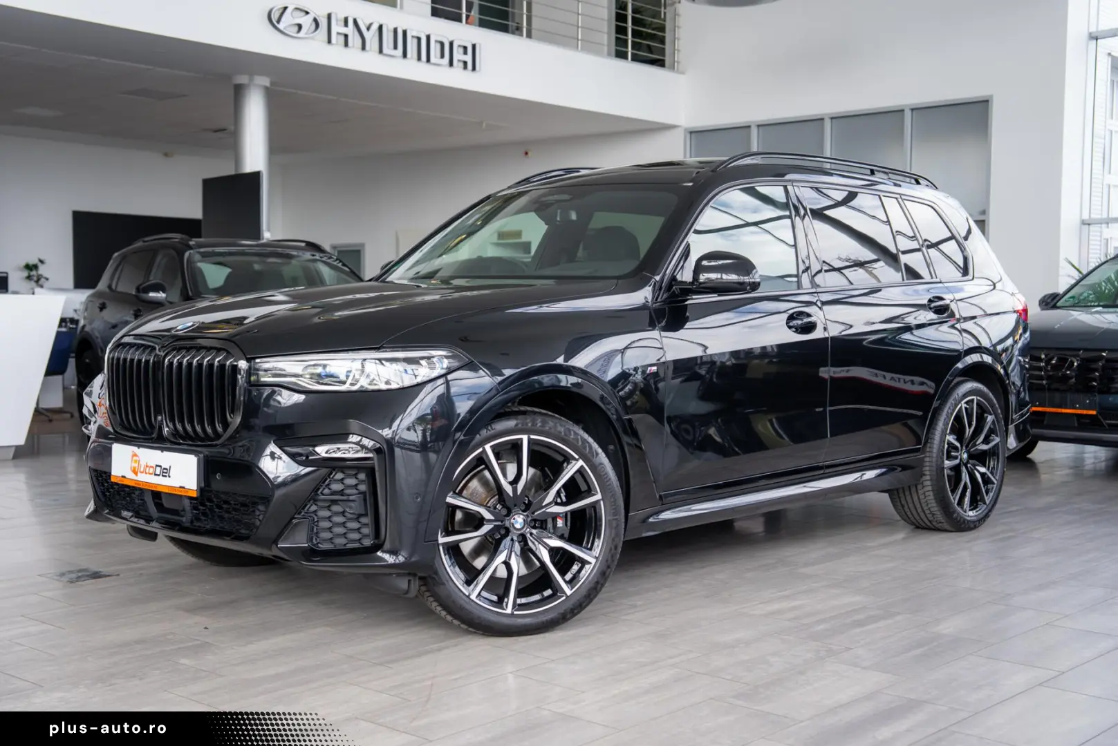BMW X7 xDrive40d Sport-Automatic  M Sportpaket