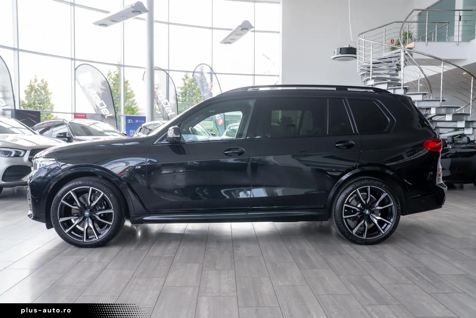 BMW X7 xDrive40d Sport-Automatic  M Sportpaket